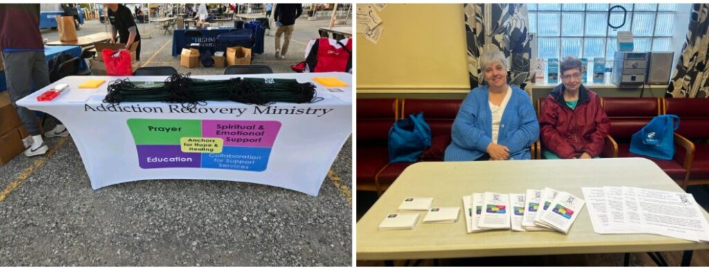 2025 Recovery Walk/2025 Resource Fair Pittsburgh Comprehensive Treatment Center