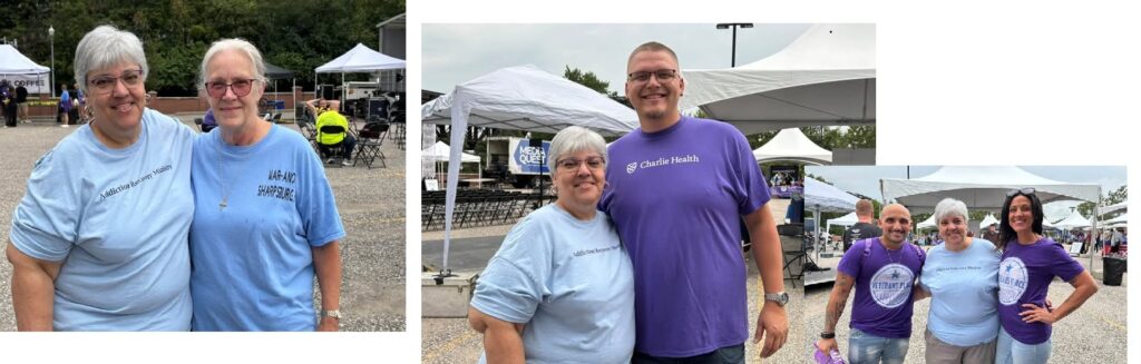 Recovery Walk Pittsburgh 2026